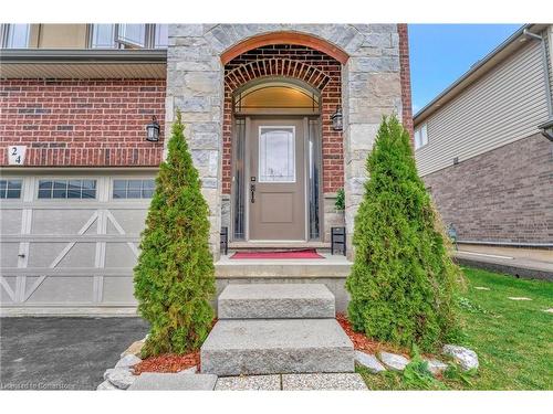 24 Strimble Street, Binbrook, ON - Outdoor With Facade