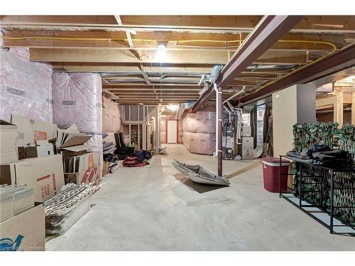 24 Strimble Street, Binbrook, ON - Indoor Photo Showing Basement