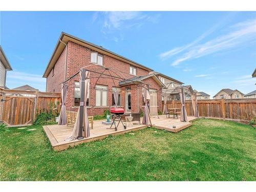 24 Strimble Street, Binbrook, ON - Outdoor With Backyard