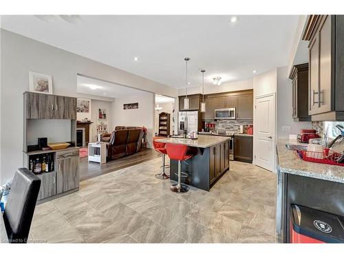 24 Strimble Street, Binbrook, ON - Indoor Photo Showing Kitchen