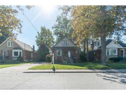 94 Queensdale Avenue E, Hamilton, ON - Outdoor With Facade