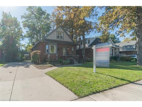 94 Queensdale Avenue E, Hamilton, ON - Outdoor With Facade