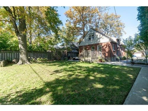 94 Queensdale Avenue E, Hamilton, ON - Outdoor