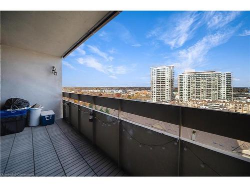 1103-1210 Radom Street, Halton, ON - Outdoor With Balcony With View With Exterior