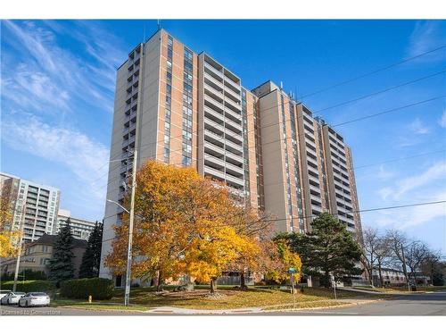 1103-1210 Radom Street, Halton, ON - Outdoor With Facade