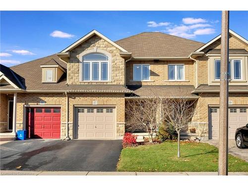 37 Celestial Crescent, Hamilton, ON - Outdoor With Facade