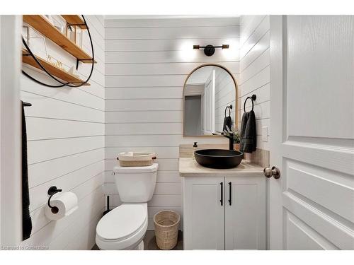 37 Celestial Crescent, Hamilton, ON - Indoor Photo Showing Bathroom