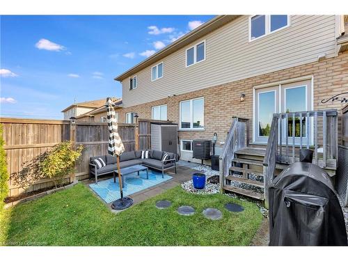 37 Celestial Crescent, Hamilton, ON - Outdoor With Deck Patio Veranda With Exterior