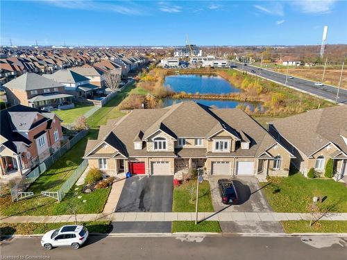 37 Celestial Crescent, Hamilton, ON - Outdoor With Facade