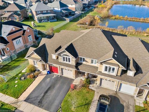 37 Celestial Crescent, Hamilton, ON - Outdoor With Body Of Water