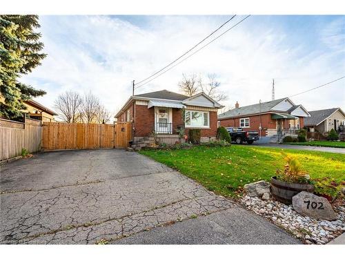 702 Seventh Avenue, Hamilton, ON - Outdoor