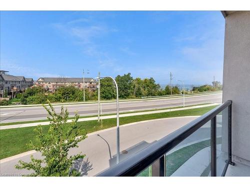 309-10 Concord Place, Grimsby, ON - Outdoor With Balcony With View