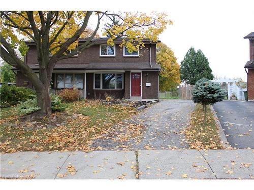 23 Horning Drive, Hamilton, ON - Outdoor With Facade