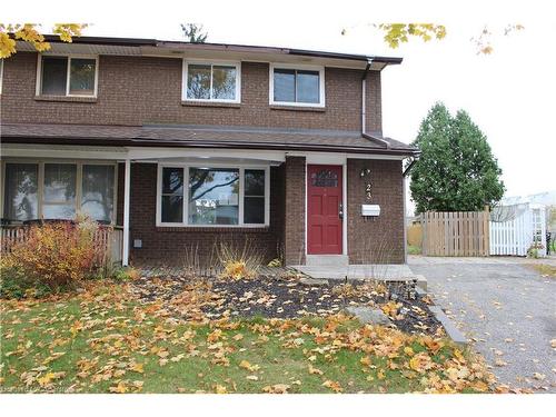 23 Horning Drive, Hamilton, ON - Outdoor