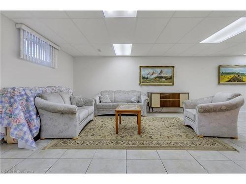 165 Gagliano Drive, Hamilton, ON - Indoor Photo Showing Basement