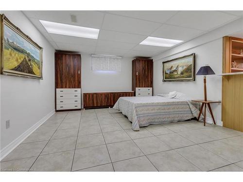 165 Gagliano Drive, Hamilton, ON - Indoor Photo Showing Bedroom