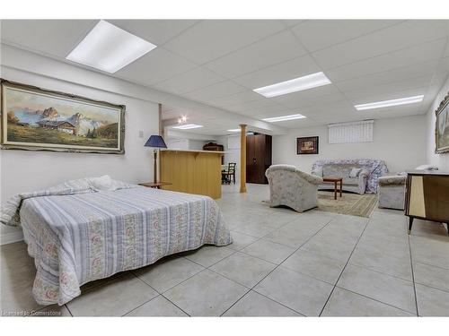 165 Gagliano Drive, Hamilton, ON - Indoor Photo Showing Bedroom