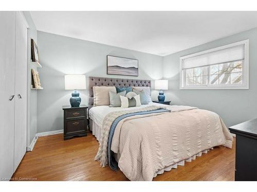 533 Galway Drive, Burlington, ON - Indoor Photo Showing Bedroom