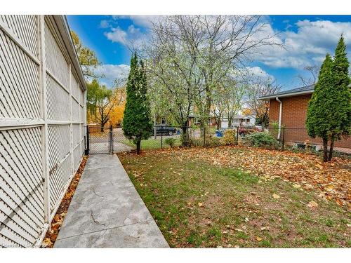 533 Galway Drive, Burlington, ON - Outdoor