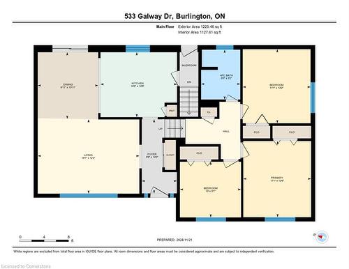 533 Galway Drive, Burlington, ON - Other