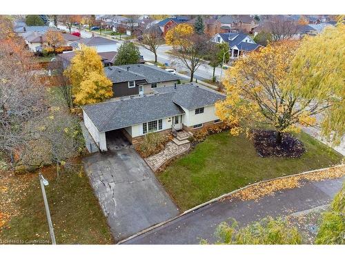 533 Galway Drive, Burlington, ON - Outdoor