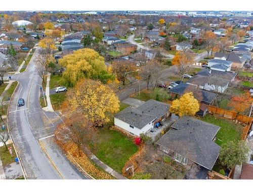 533 Galway Drive, Burlington, ON - Outdoor With View