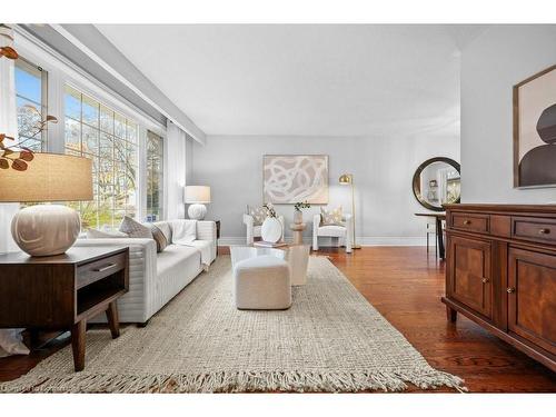 533 Galway Drive, Burlington, ON - Indoor Photo Showing Living Room