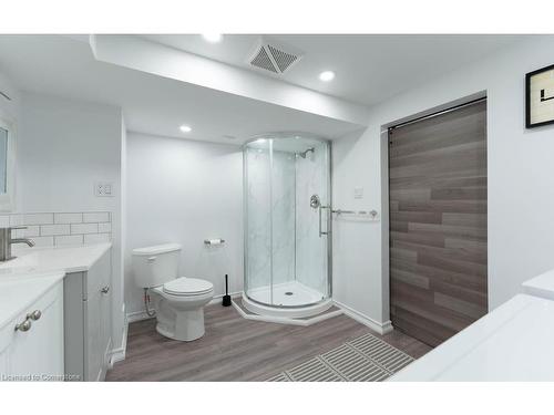 30 Larch Street, Hamilton, ON - Indoor Photo Showing Bathroom