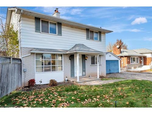 113 Green Road, Hamilton, ON - Outdoor With Facade