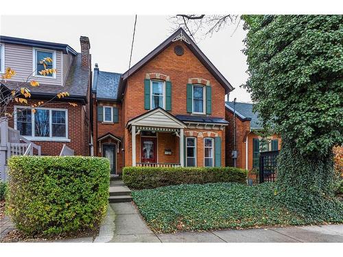 169 Robinson Street, Hamilton, ON - Outdoor With Facade