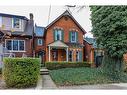 169 Robinson Street, Hamilton, ON  - Outdoor With Facade 