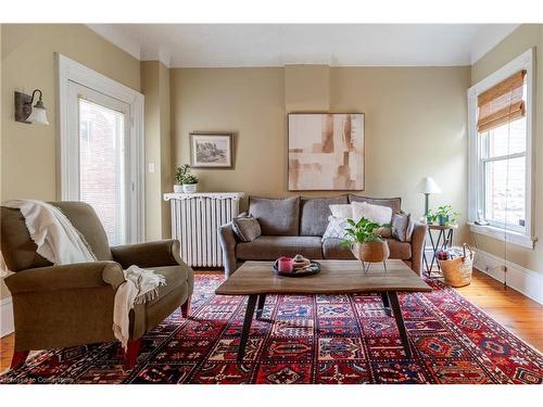 169 Robinson Street, Hamilton, ON - Indoor Photo Showing Living Room