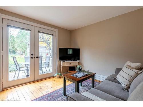 169 Robinson Street, Hamilton, ON - Indoor Photo Showing Living Room