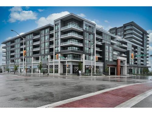 806-2333 Taunton Road, Oakville, ON - Outdoor With Facade