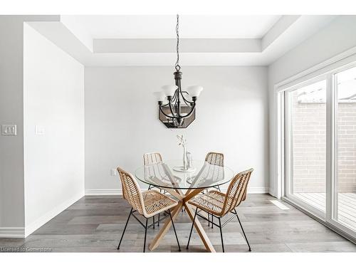 62-5000 Connor Drive, Beamsville, ON - Indoor Photo Showing Dining Room