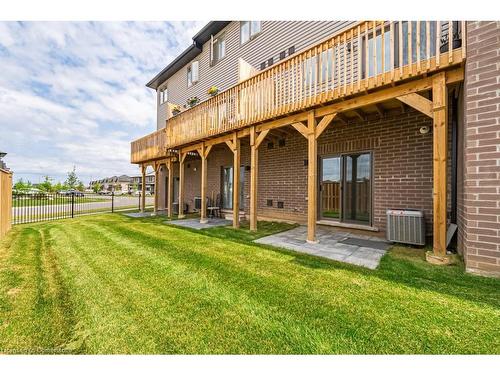 62-5000 Connor Drive, Beamsville, ON - Outdoor With Deck Patio Veranda With Exterior