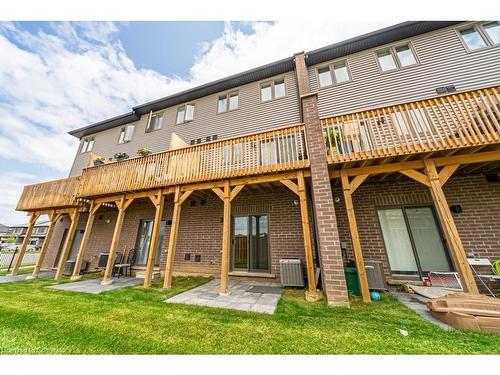 62-5000 Connor Drive, Beamsville, ON - Outdoor With Deck Patio Veranda With Exterior