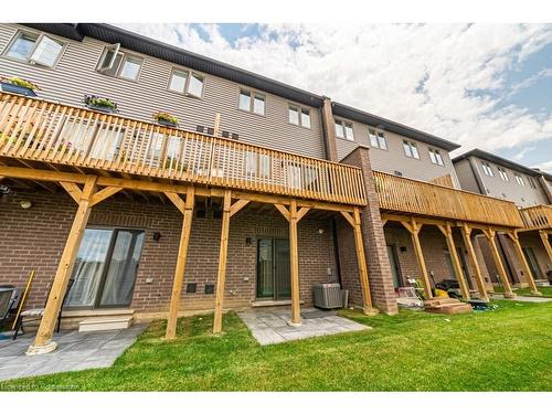 62-5000 Connor Drive, Beamsville, ON - Outdoor With Deck Patio Veranda