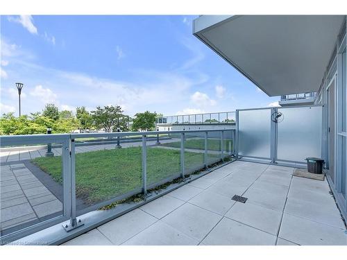 408-2093 Fairview Street, Burlington, ON - Outdoor With Balcony With View