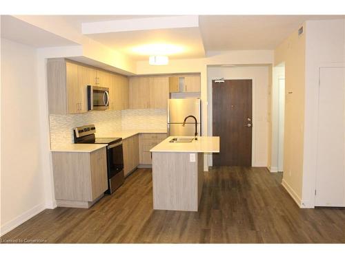 102-16 Markle Crescent, Ancaster, ON - Indoor Photo Showing Kitchen