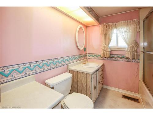 4589 Deborah Lane, Beamsville, ON - Indoor Photo Showing Bathroom