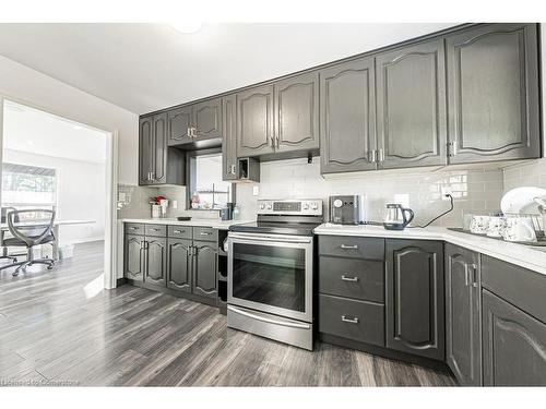 681 Concession 2 Road, Dunnville, ON - Indoor Photo Showing Kitchen