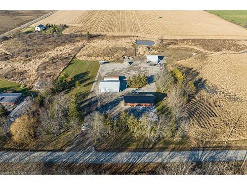 681 Concession 2 Road, Dunnville, ON - Outdoor With View