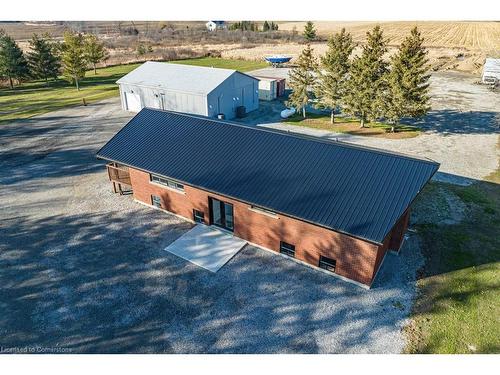 681 Concession 2 Road, Dunnville, ON - Outdoor