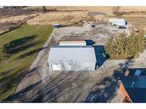 681 Concession 2 Road, Dunnville, ON - Outdoor