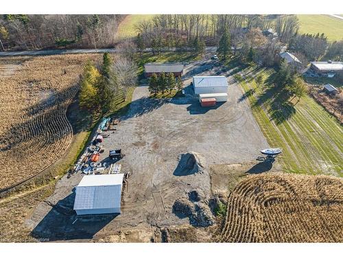 681 Concession 2 Road, Dunnville, ON - Outdoor With View