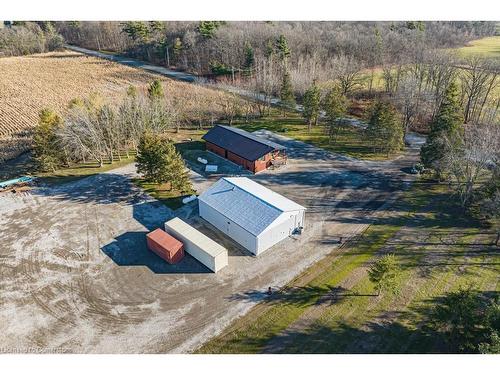 681 Concession 2 Road, Dunnville, ON - Outdoor With View