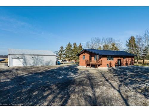 681 Concession 2 Road, Dunnville, ON - Outdoor With Deck Patio Veranda