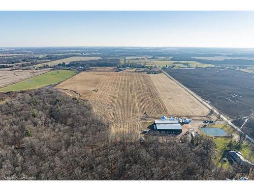 681 Concession 2 Road, Dunnville, ON - Outdoor With View