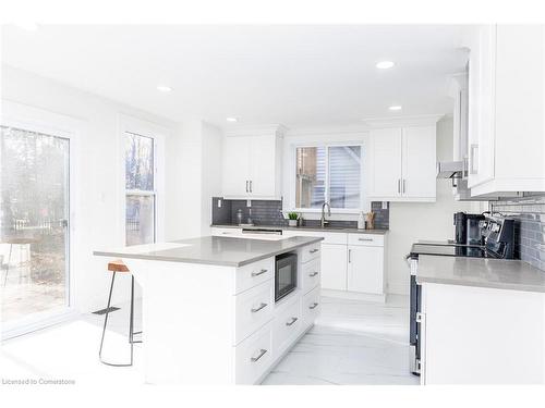 237 Main Street E, Otterville, ON - Indoor Photo Showing Kitchen